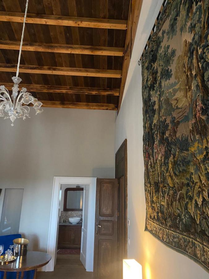 Castello Ducale Colonna Resort Ioppolo Giancaxio ภายนอก รูปภาพ