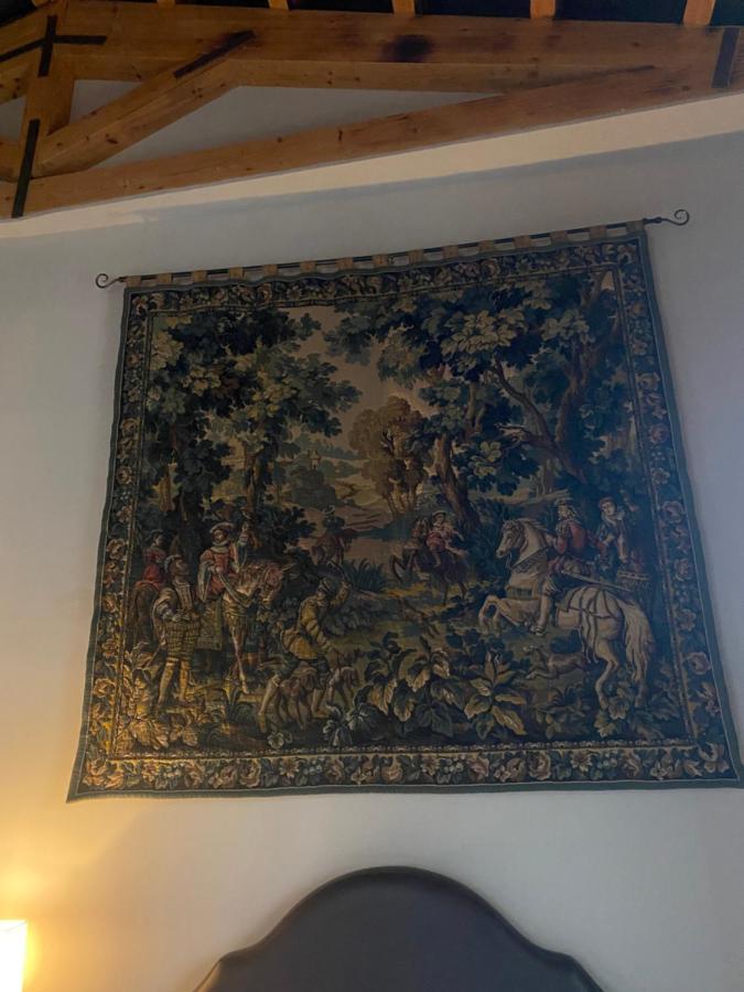 Castello Ducale Colonna Resort Ioppolo Giancaxio ภายนอก รูปภาพ