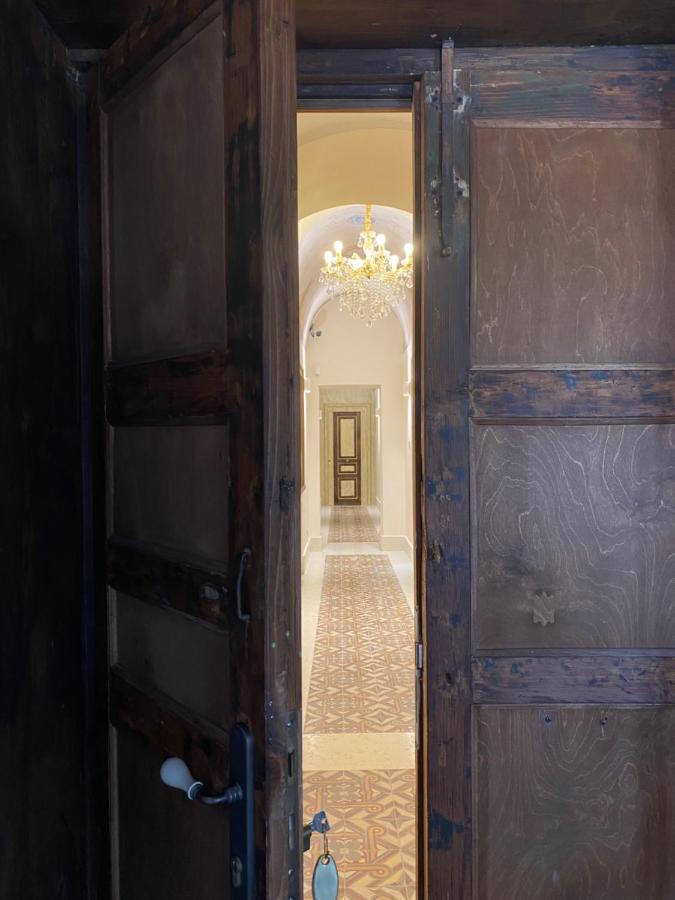 Castello Ducale Colonna Resort Ioppolo Giancaxio ภายนอก รูปภาพ