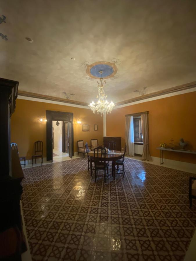 Castello Ducale Colonna Resort Ioppolo Giancaxio ภายนอก รูปภาพ
