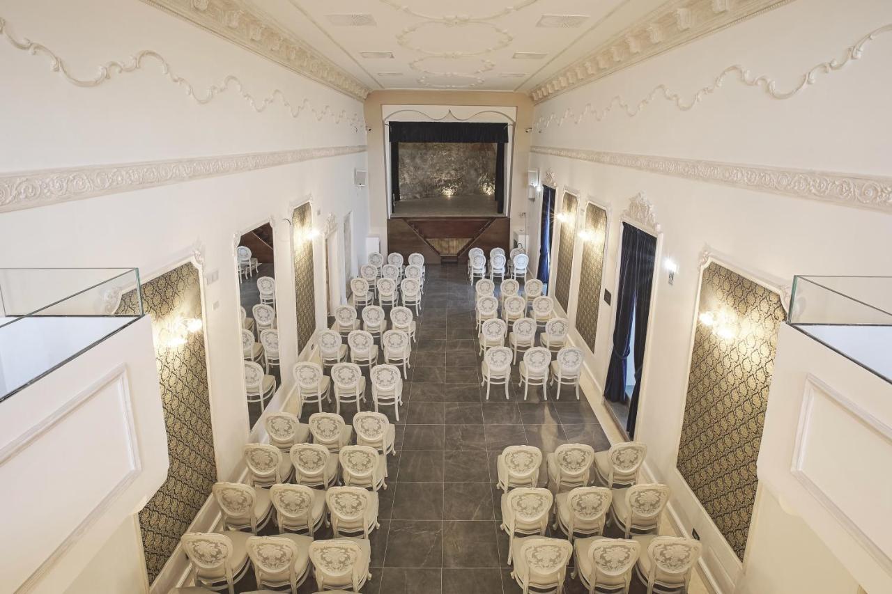 Castello Ducale Colonna Resort Ioppolo Giancaxio ภายนอก รูปภาพ