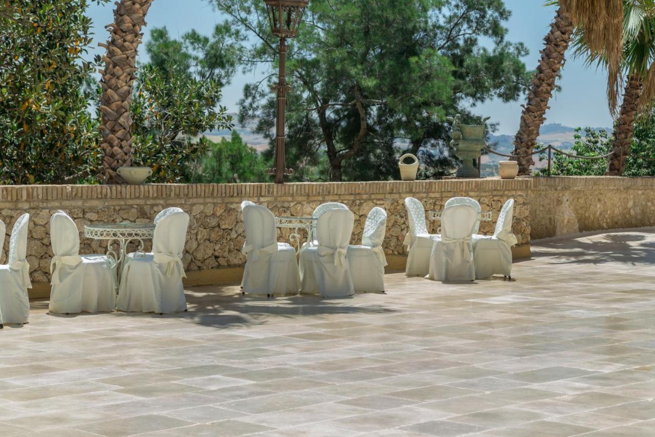 Castello Ducale Colonna Resort Ioppolo Giancaxio ภายนอก รูปภาพ