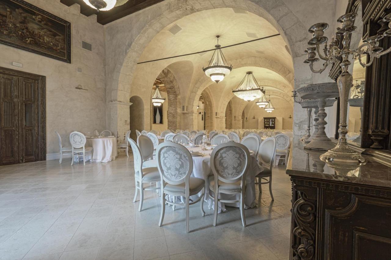 Castello Ducale Colonna Resort Ioppolo Giancaxio ภายนอก รูปภาพ