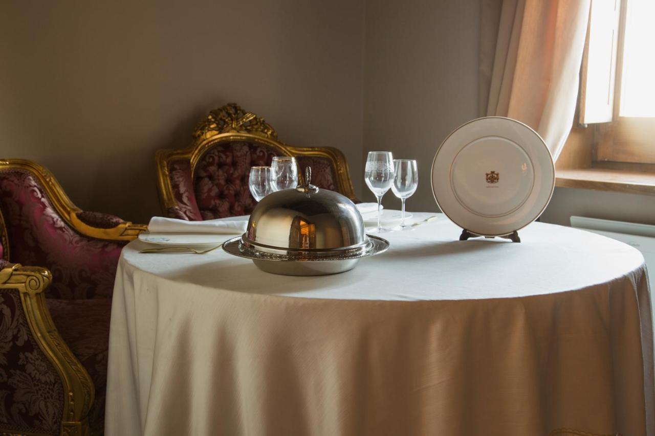Castello Ducale Colonna Resort Ioppolo Giancaxio ภายนอก รูปภาพ