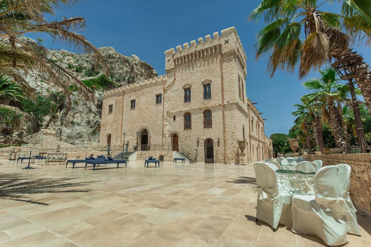 Castello Ducale Colonna Resort Ioppolo Giancaxio ภายนอก รูปภาพ