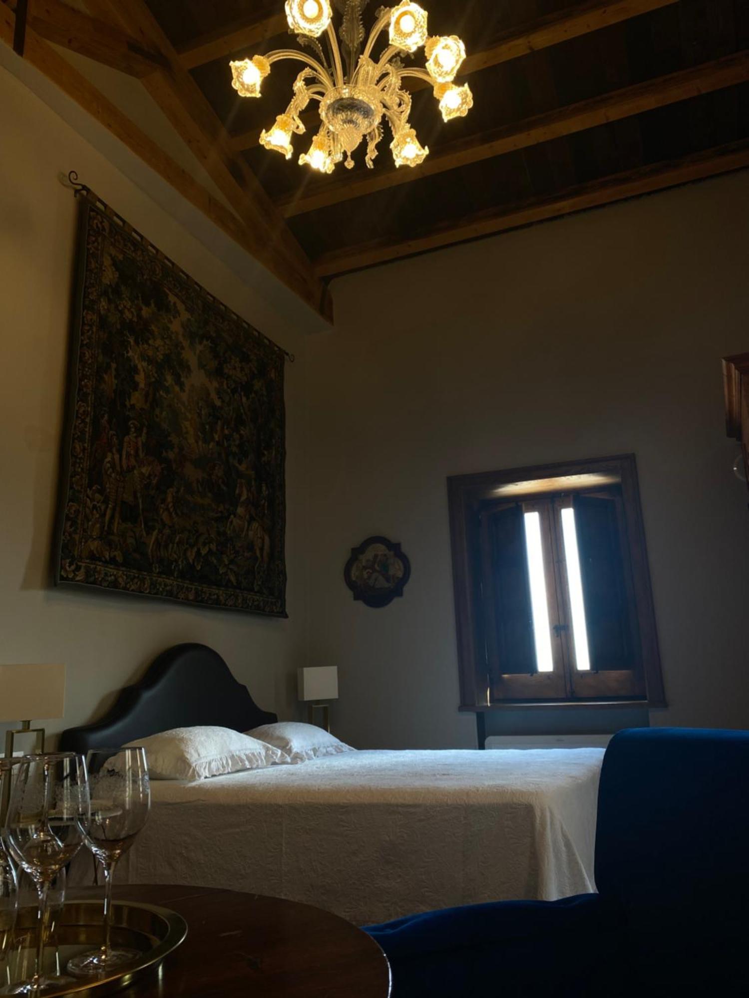 Castello Ducale Colonna Resort Ioppolo Giancaxio ภายนอก รูปภาพ